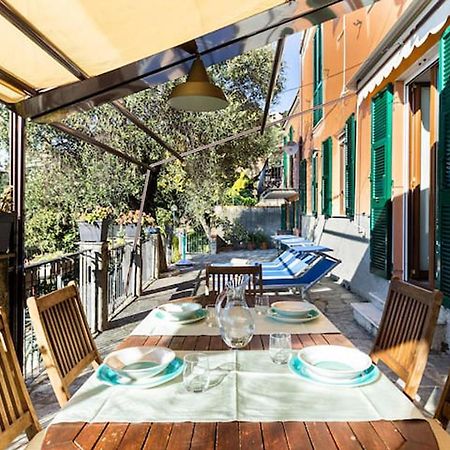 Il Glicine Villa เซสตรี เลวานเต ภายนอก รูปภาพ