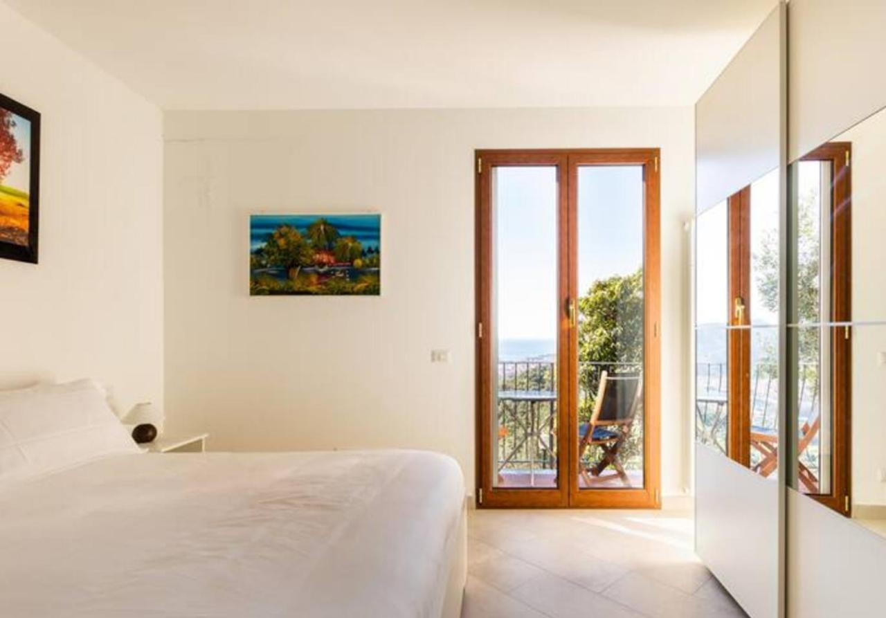 Il Glicine Villa เซสตรี เลวานเต ภายนอก รูปภาพ
