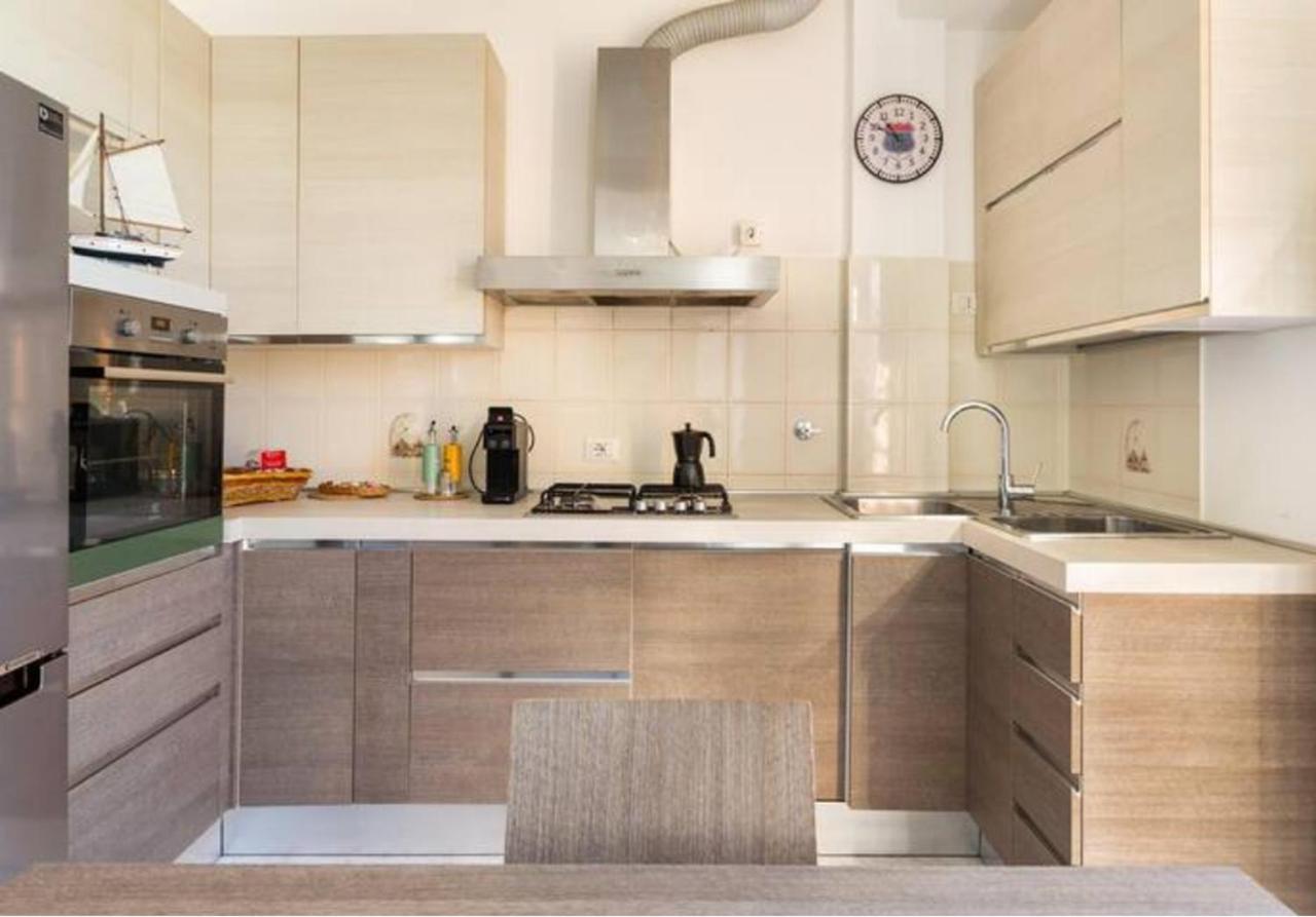 Il Glicine Villa เซสตรี เลวานเต ภายนอก รูปภาพ