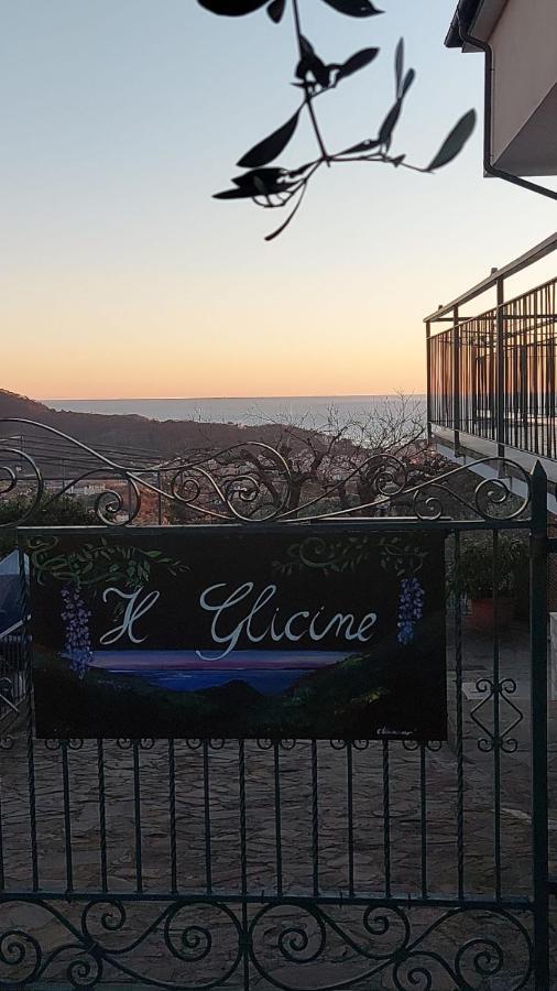 Il Glicine Villa เซสตรี เลวานเต ภายนอก รูปภาพ